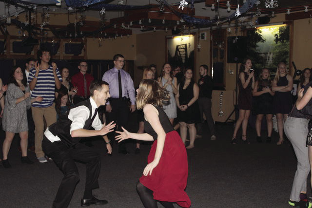 snowball dance